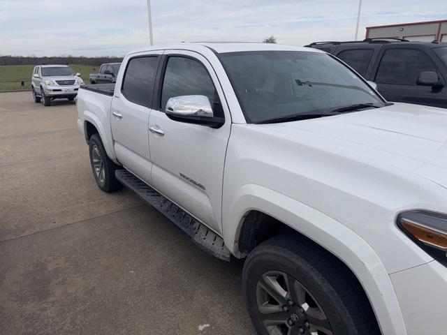 used 2017 Toyota Tacoma car, priced at $30,977