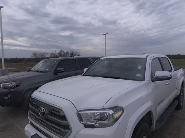 used 2017 Toyota Tacoma car, priced at $30,977