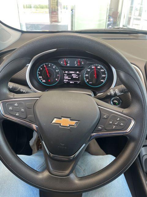 used 2020 Chevrolet Malibu car, priced at $22,777