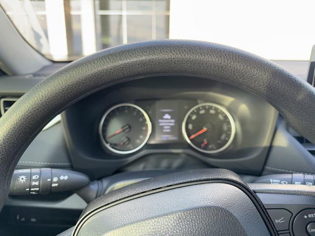 used 2021 Toyota RAV4 car, priced at $22,777