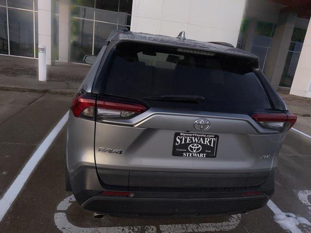 used 2021 Toyota RAV4 car, priced at $22,777