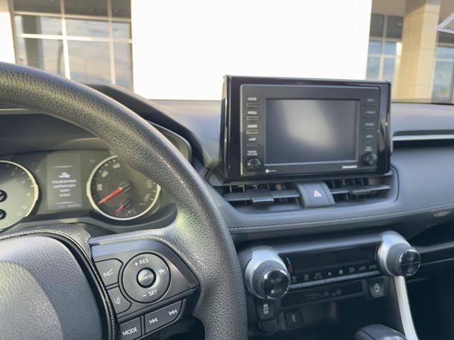 used 2021 Toyota RAV4 car, priced at $22,777