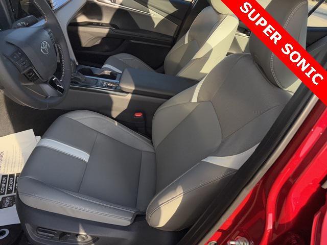 used 2025 Toyota Camry car, priced at $29,277