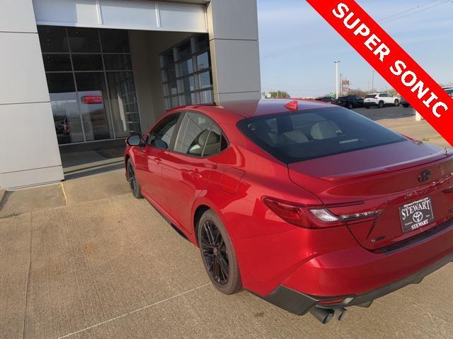 used 2025 Toyota Camry car, priced at $29,277