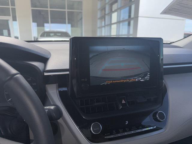 used 2024 Toyota Corolla Cross car, priced at $24,477