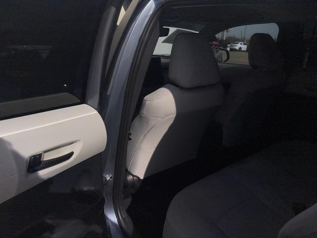 used 2024 Toyota Corolla Cross car, priced at $24,477
