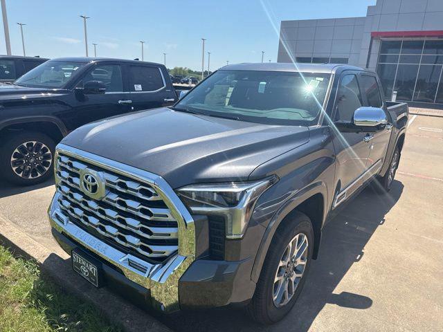 new 2026 Toyota Tundra car, priced at $74,694