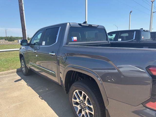 new 2026 Toyota Tundra car, priced at $74,694