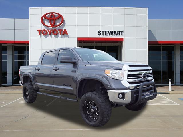 used 2017 Toyota Tundra car, priced at $31,777