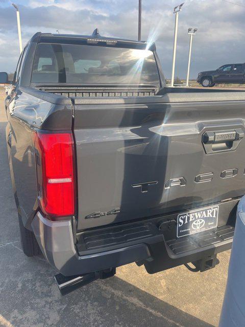 new 2025 Toyota Tacoma car, priced at $45,552