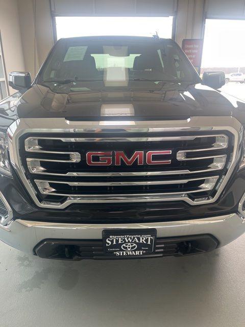 used 2022 GMC Sierra 1500 car, priced at $34,177