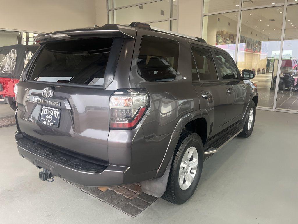 used 2019 Toyota 4Runner car, priced at $29,577