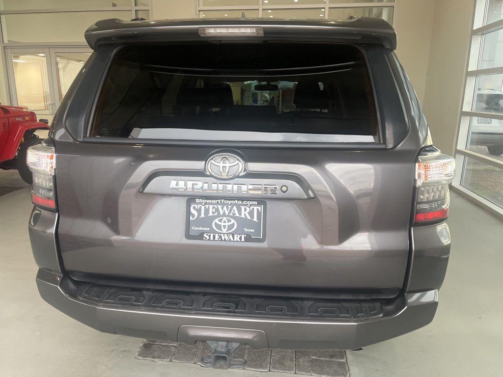 used 2019 Toyota 4Runner car, priced at $29,577