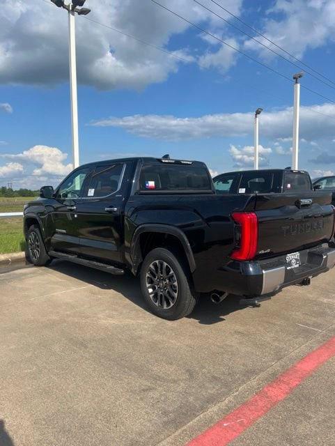 new 2026 Toyota Tundra car, priced at $64,443