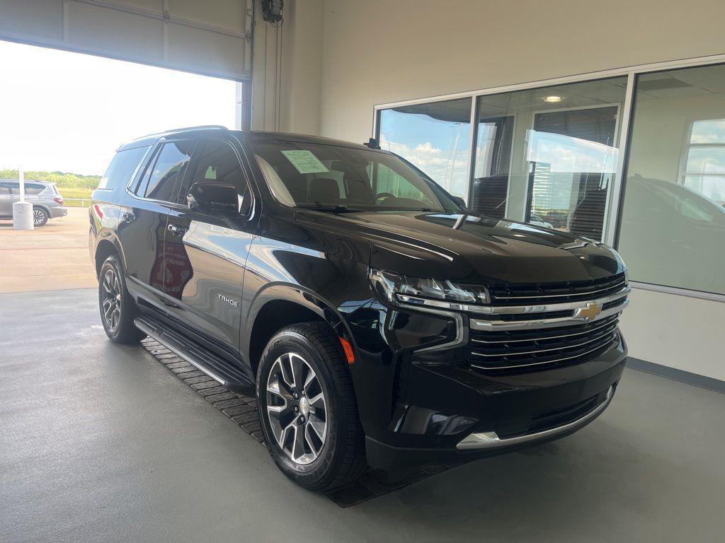 used 2023 Chevrolet Tahoe car, priced at $39,997
