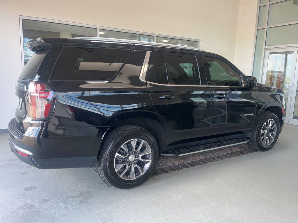 used 2023 Chevrolet Tahoe car, priced at $39,997