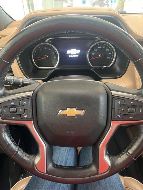 used 2021 Chevrolet Suburban car, priced at $38,177