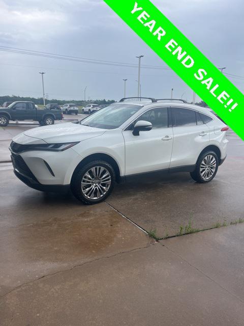 used 2022 Toyota Venza car, priced at $27,977
