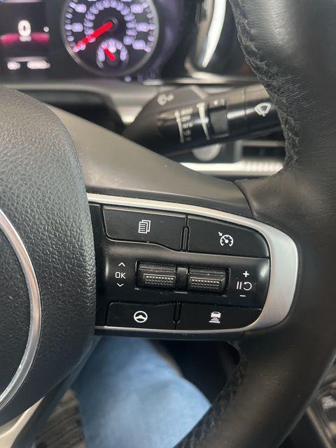 used 2024 Kia K5 car, priced at $27,977