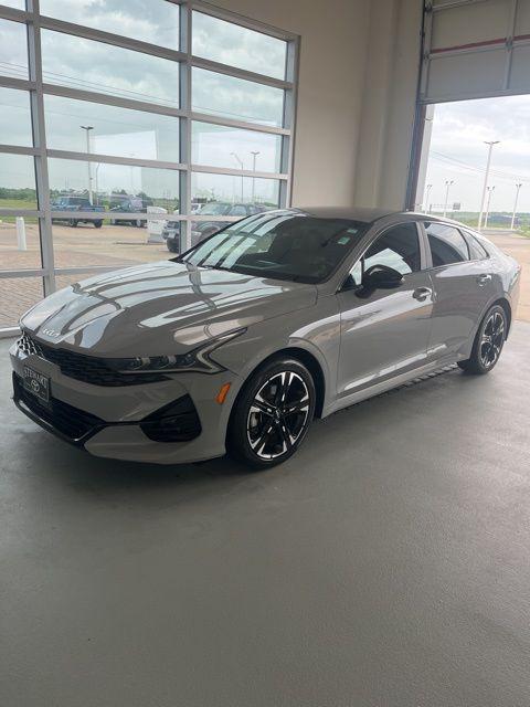 used 2024 Kia K5 car, priced at $27,977