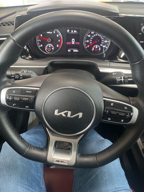 used 2024 Kia K5 car, priced at $27,977