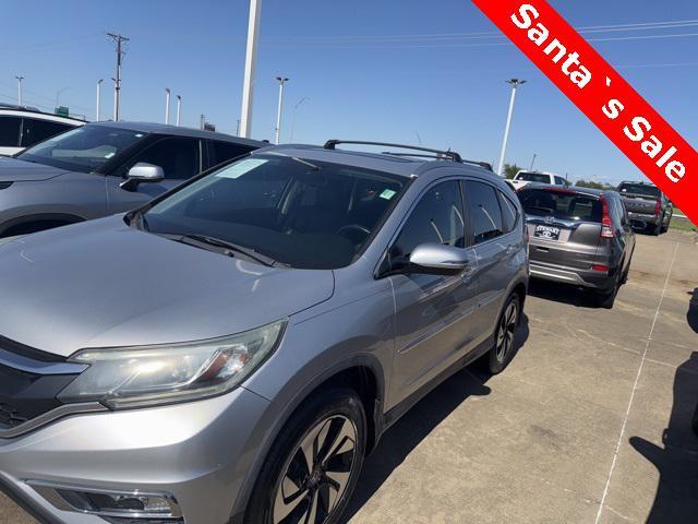 used 2015 Honda CR-V car, priced at $18,299