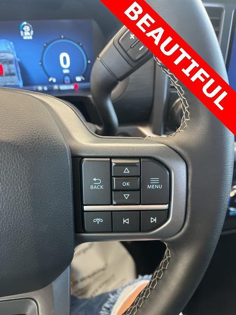 used 2024 Ford F-150 car, priced at $39,177