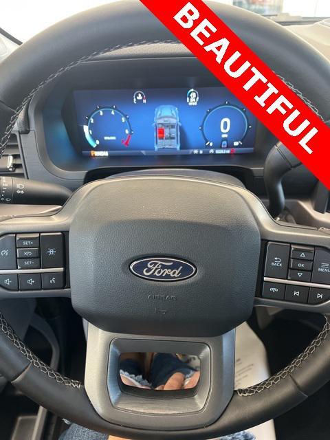 used 2024 Ford F-150 car, priced at $39,177