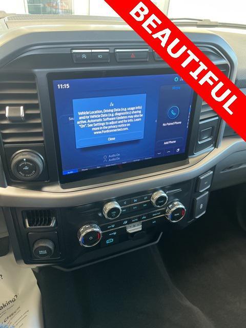 used 2024 Ford F-150 car, priced at $39,177