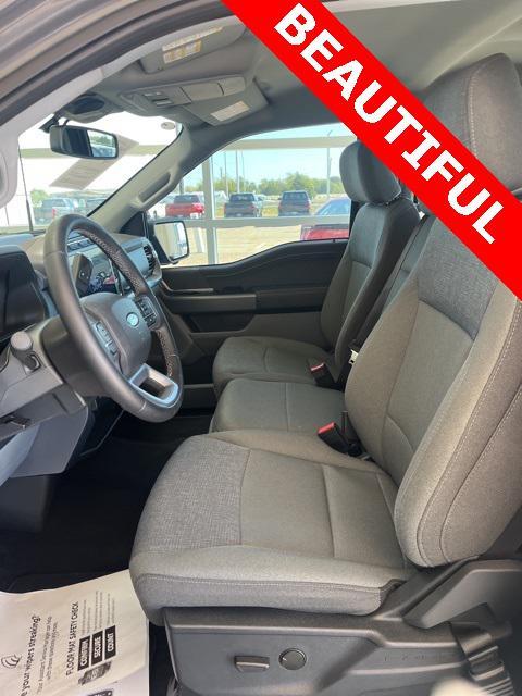 used 2024 Ford F-150 car, priced at $39,177