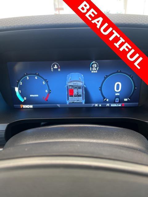 used 2024 Ford F-150 car, priced at $39,177