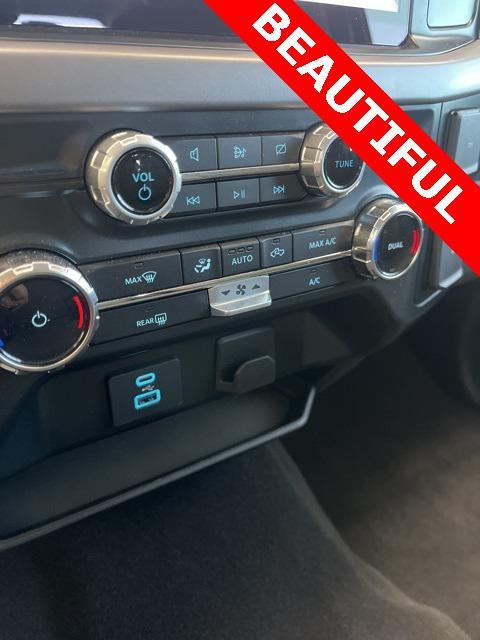 used 2024 Ford F-150 car, priced at $39,177