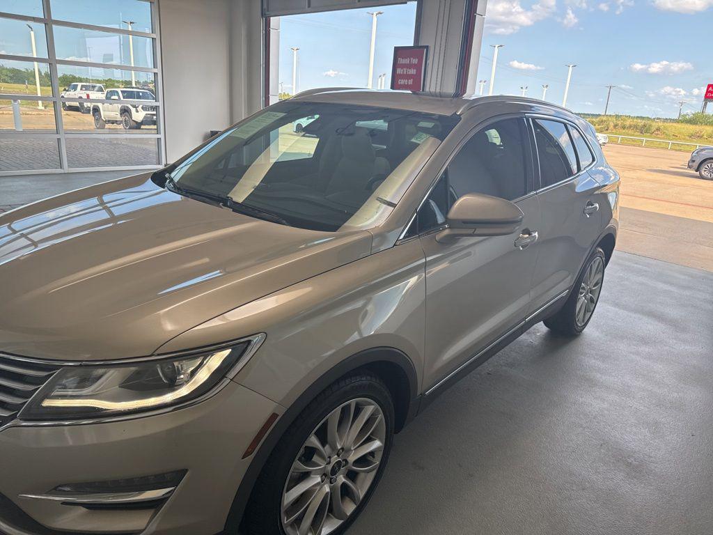 used 2015 Lincoln MKC car, priced at $9,997