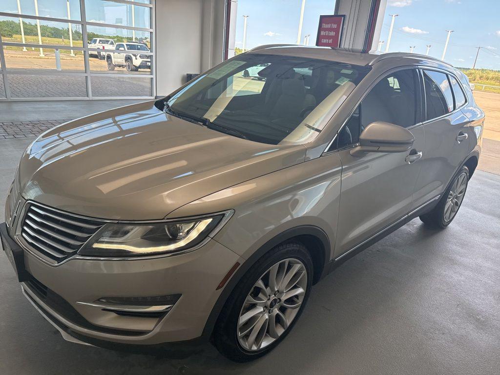 used 2015 Lincoln MKC car, priced at $9,997