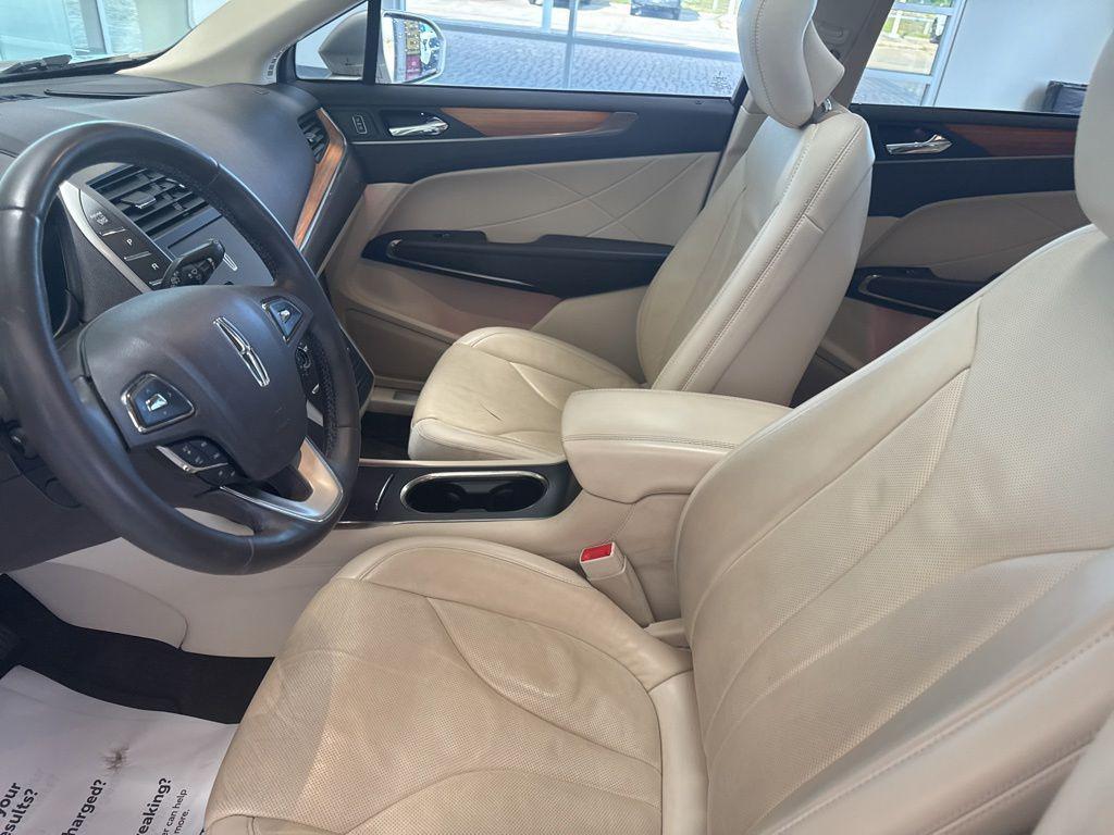 used 2015 Lincoln MKC car, priced at $9,997