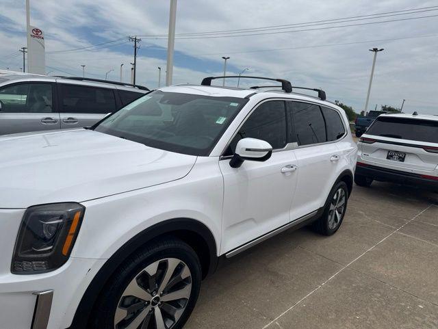 used 2022 Kia Telluride car, priced at $24,599