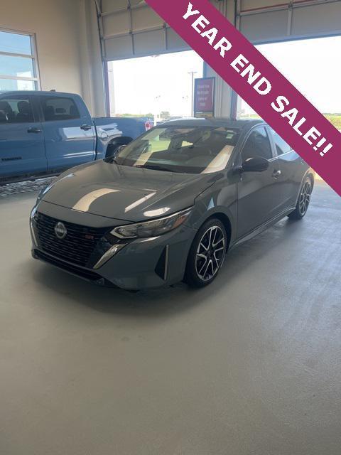 used 2024 Nissan Sentra car, priced at $23,577