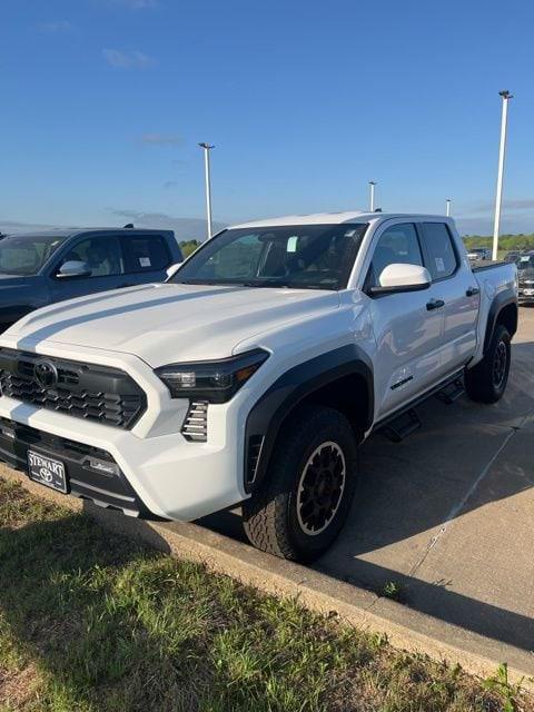 new 2026 Toyota Tacoma car, priced at $48,127