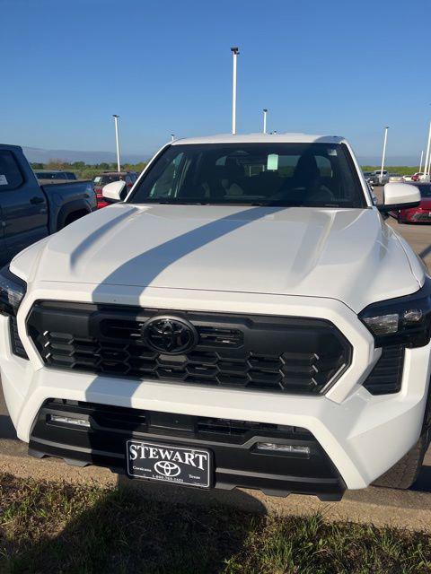 new 2026 Toyota Tacoma car, priced at $48,127
