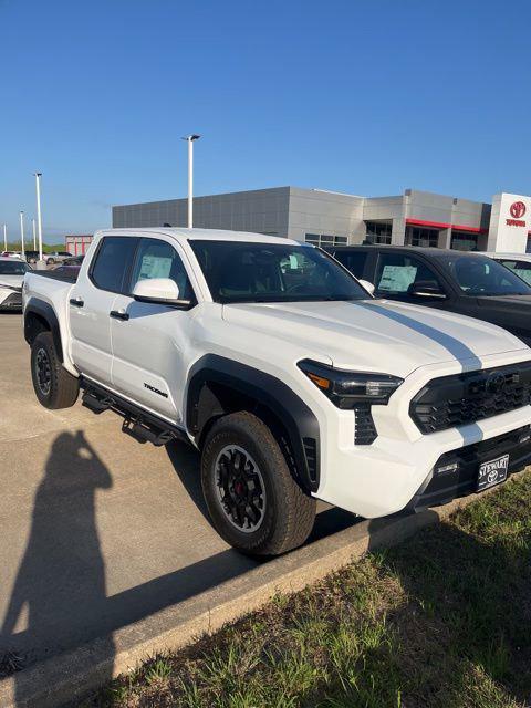 new 2026 Toyota Tacoma car, priced at $48,127