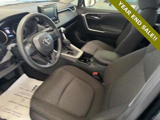 used 2022 Toyota RAV4 car, priced at $28,777