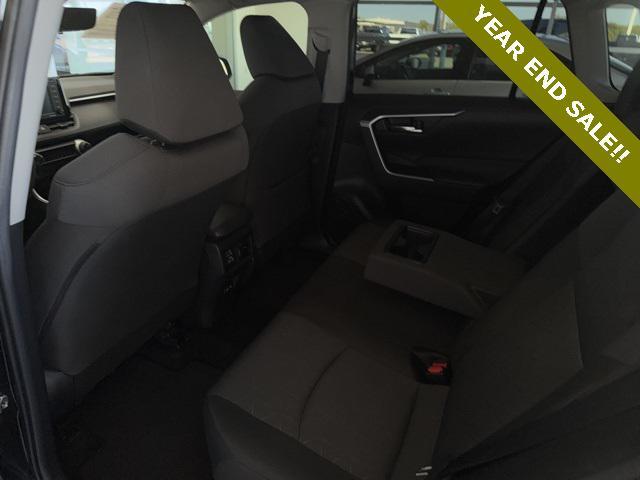 used 2022 Toyota RAV4 car, priced at $28,777