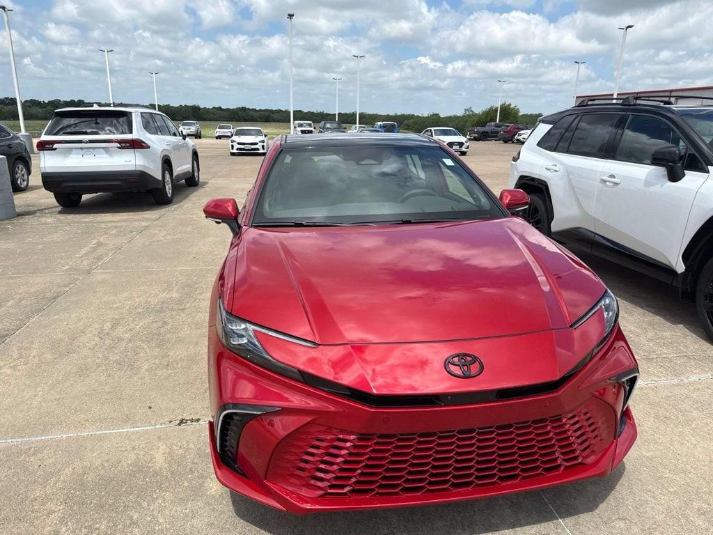 new 2026 Toyota Camry car, priced at $44,489