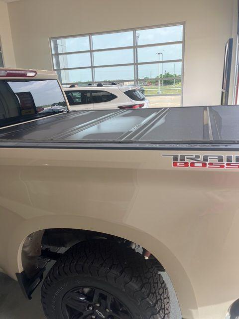 used 2022 Chevrolet Silverado 1500 car, priced at $43,277
