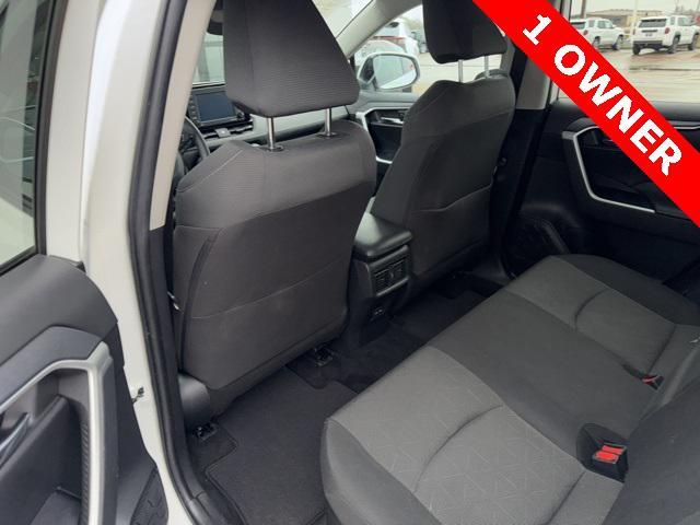 used 2022 Toyota RAV4 Hybrid car, priced at $26,477