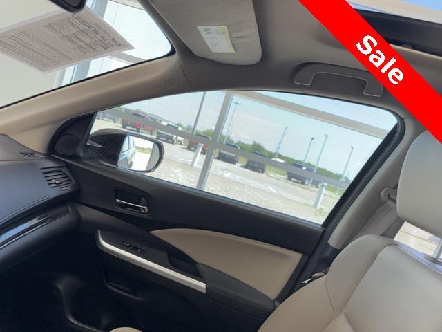 used 2016 Honda CR-V car, priced at $18,277