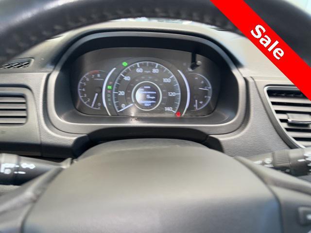 used 2016 Honda CR-V car, priced at $18,277