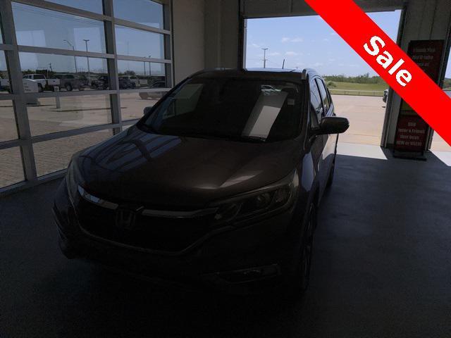 used 2016 Honda CR-V car, priced at $18,277