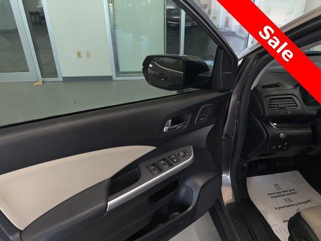 used 2016 Honda CR-V car, priced at $18,277