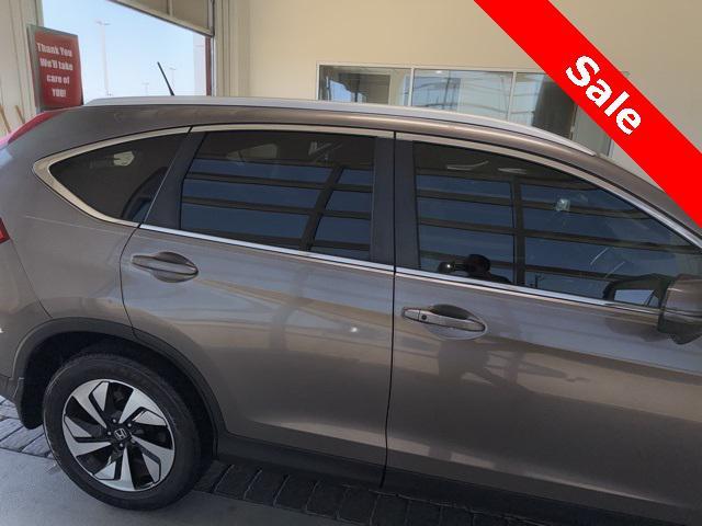 used 2016 Honda CR-V car, priced at $18,277